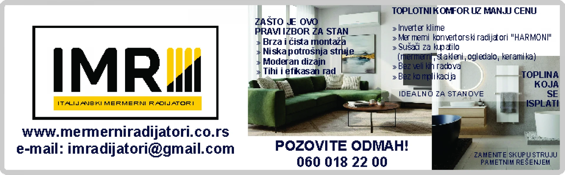 6-IMR (Slajder na početnoj strani)