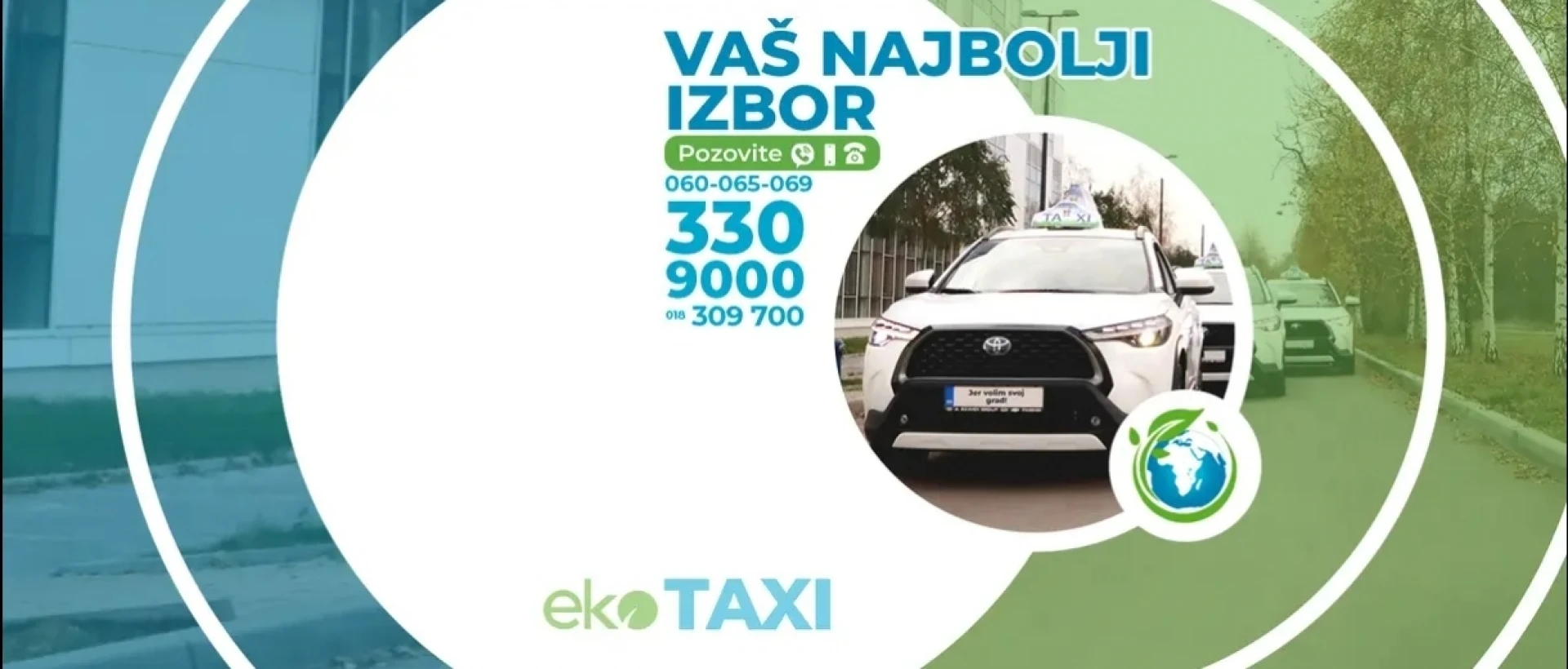 Eko taxi