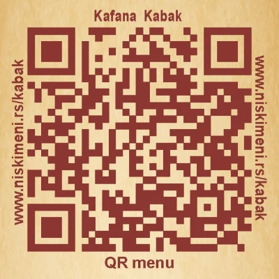 Kabak qr code