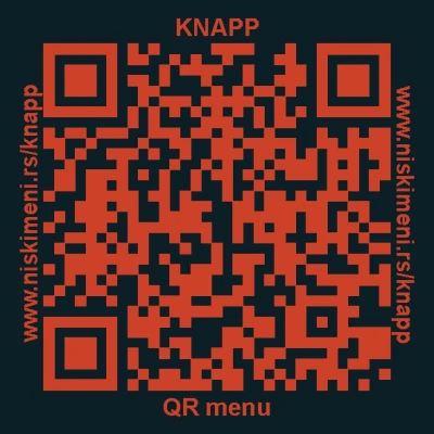 KNAPP! qr code