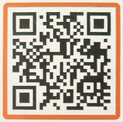 Ministarstvo qr code