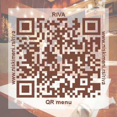 Riva qr code